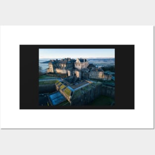 Stirling Castle Posters and Art